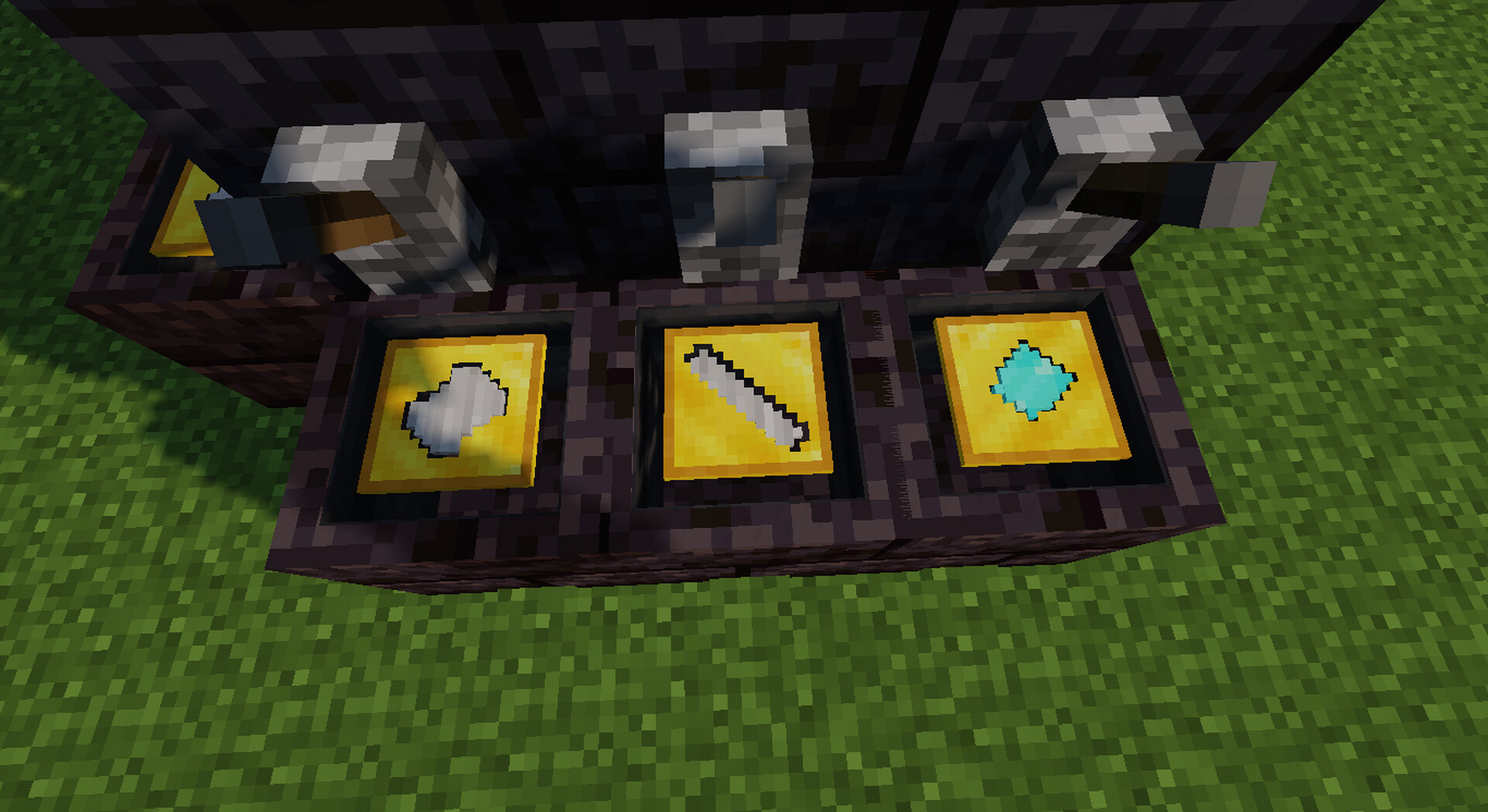 Smeltery&Tool Datapack by Manakun Minecraft Data Pack