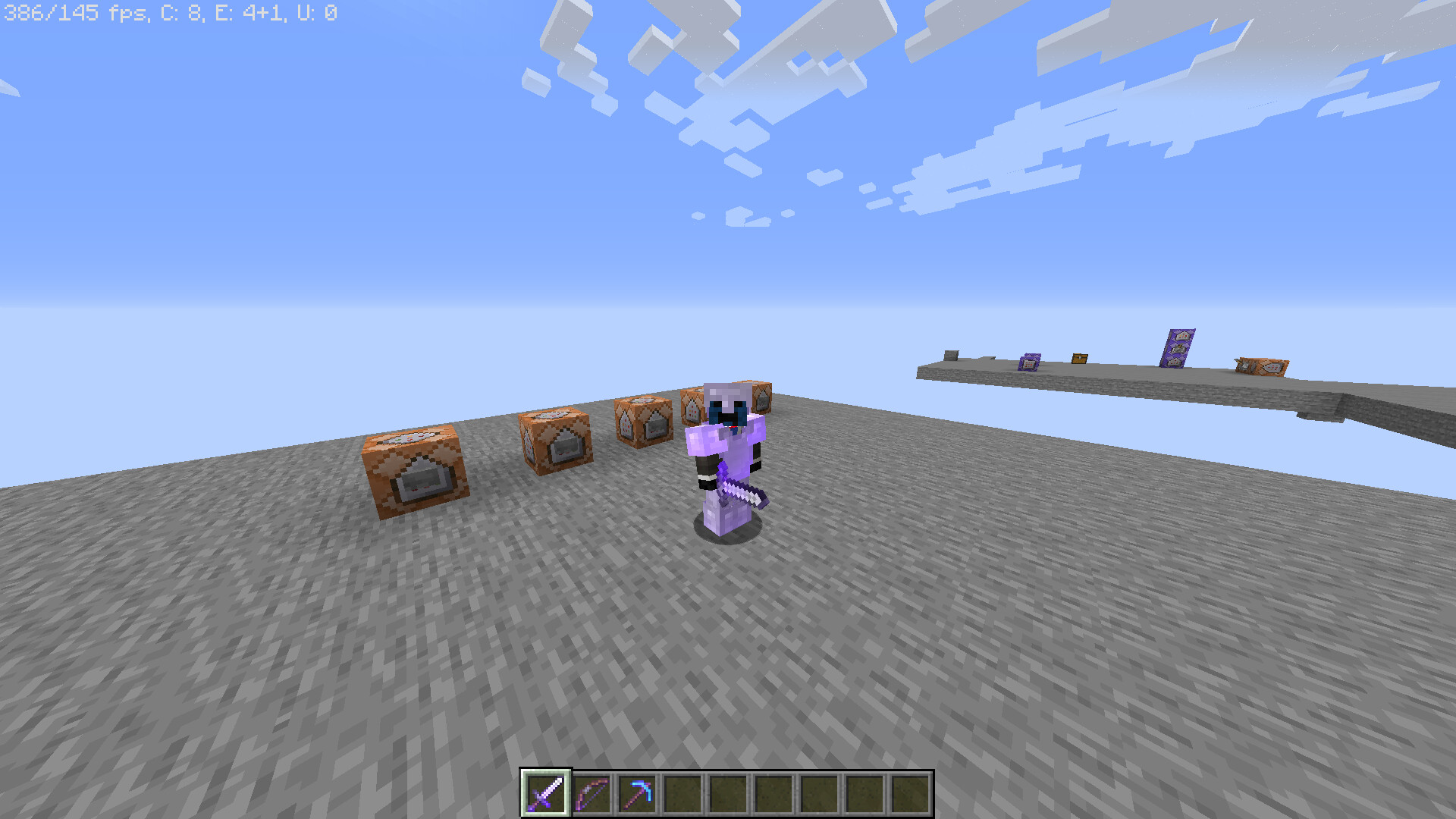Ultimate Armor Datapack Minecraft Data Pack