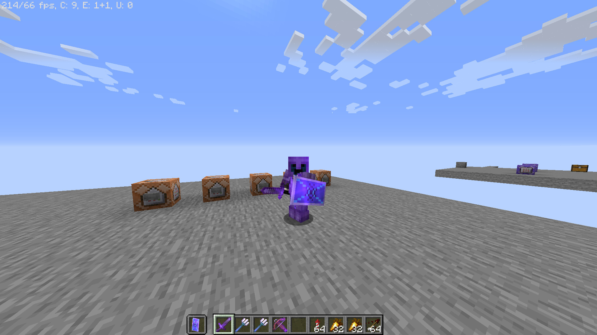 Ultimate Armor Datapack Minecraft Data Pack