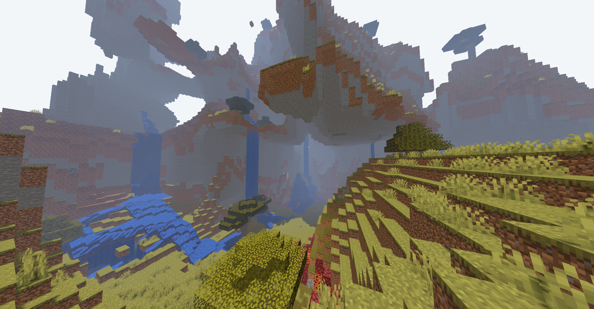 Night Vision 1.18 Minecraft Data Pack