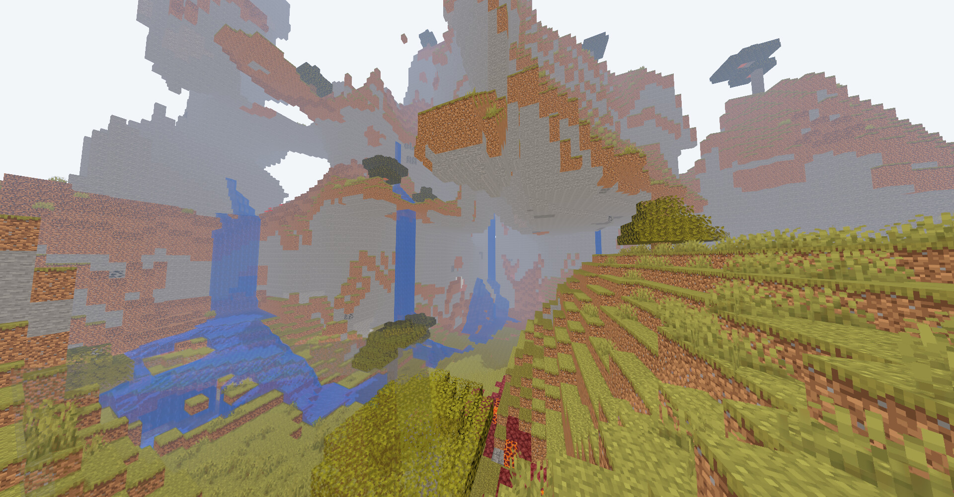 Night Vision 1.18 Minecraft Data Pack