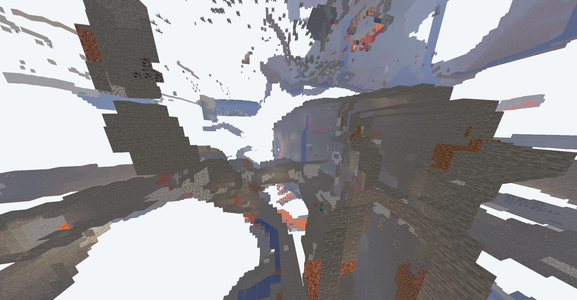 Night Vision 1.18 Minecraft Data Pack