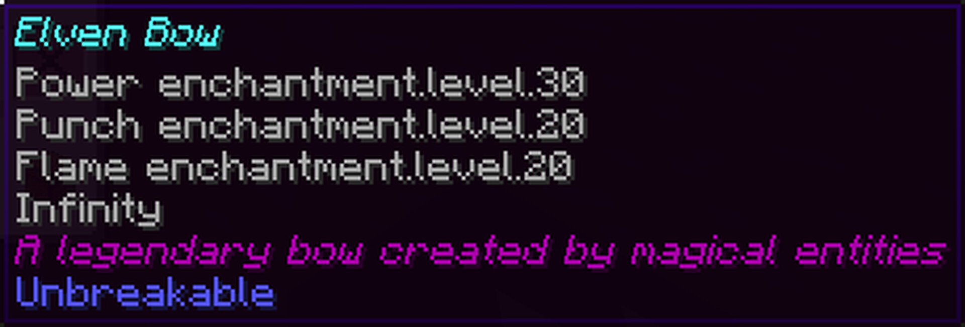 OP Items Minecraft Data Pack