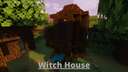 Witch House Data Pack Minecraft Data Pack