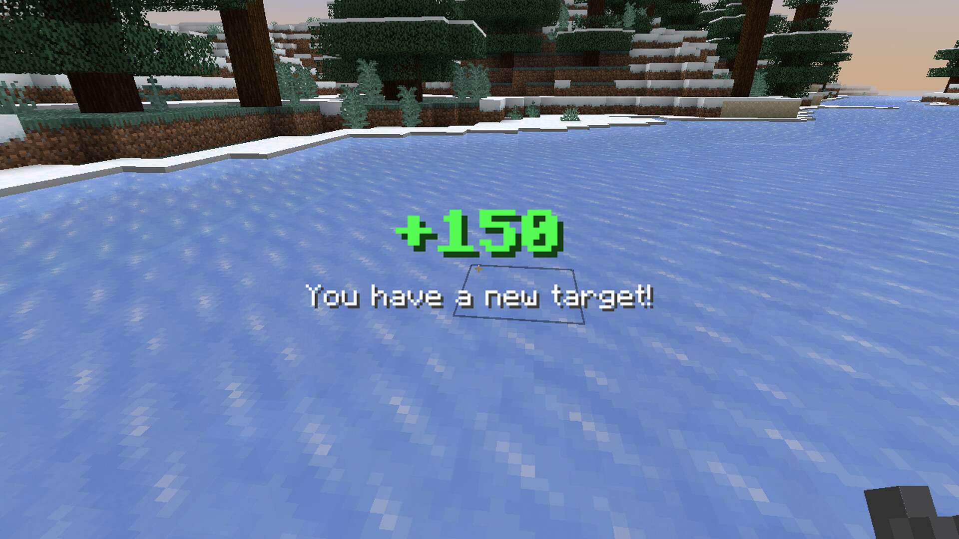 Bounty Hunt Minecraft Data Pack