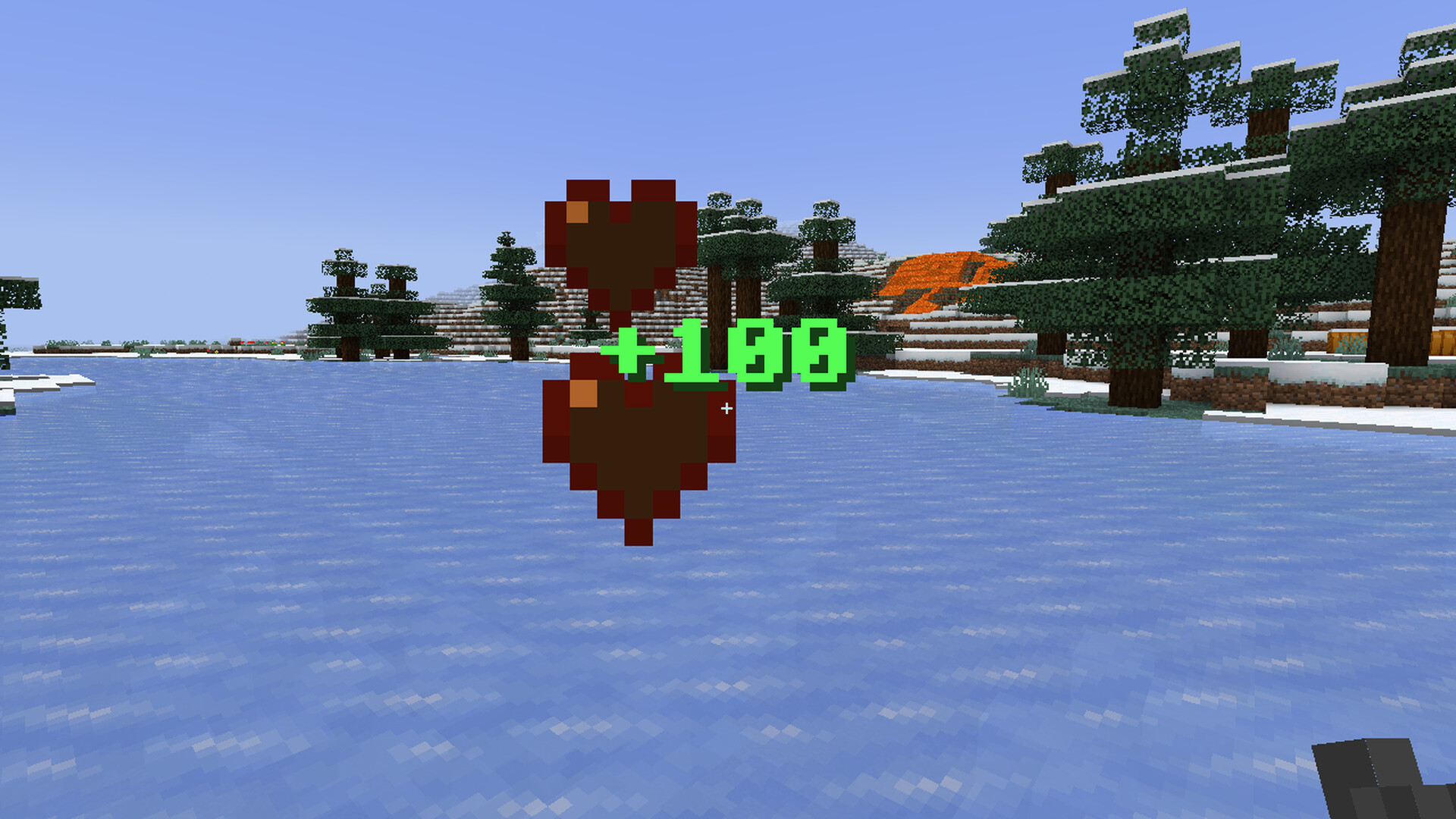 Bounty Hunt Minecraft Data Pack