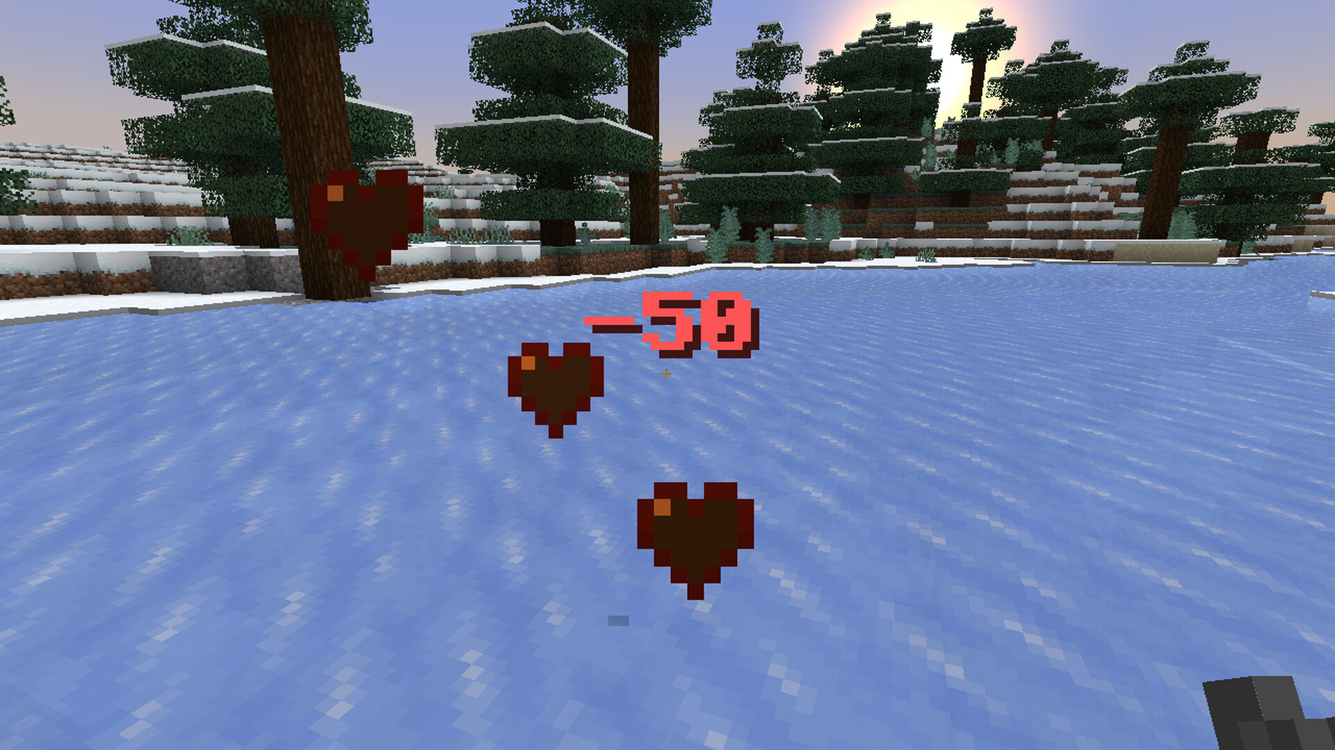 Bounty Hunt Minecraft Data Pack