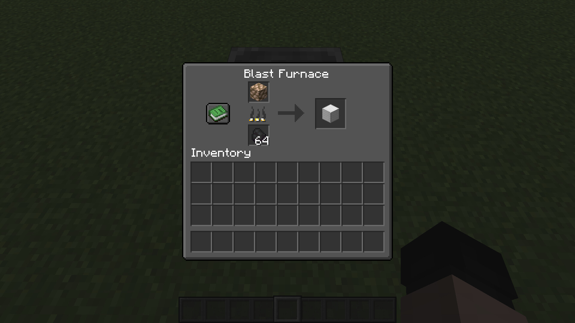 Raw Metal Block Blasting Quality of Life Data Pack Minecraft Data Pack