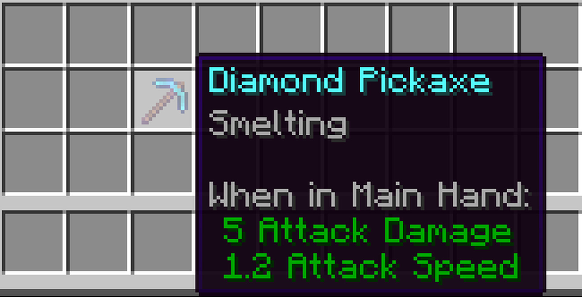 AutoSmelt ToolEnchantment 1.19 Minecraft Data Pack
