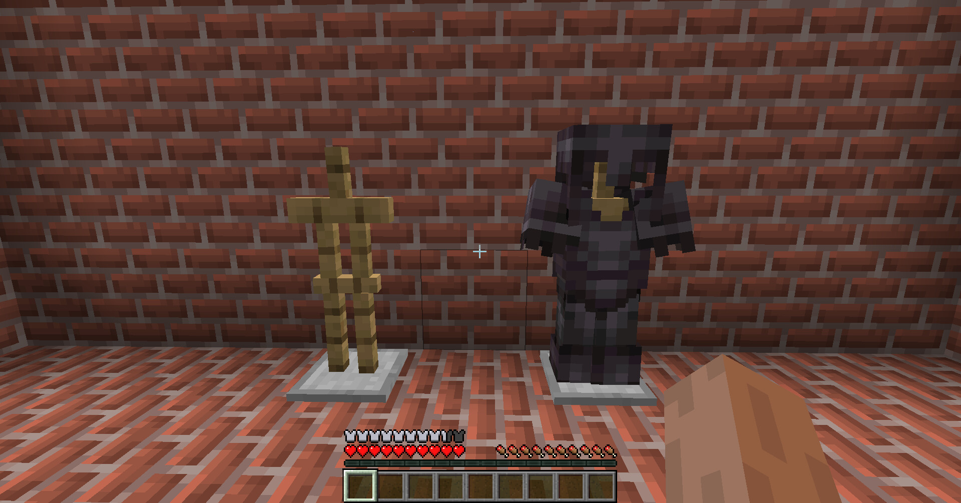 Armor Stands Equip Armor Minecraft Data Pack