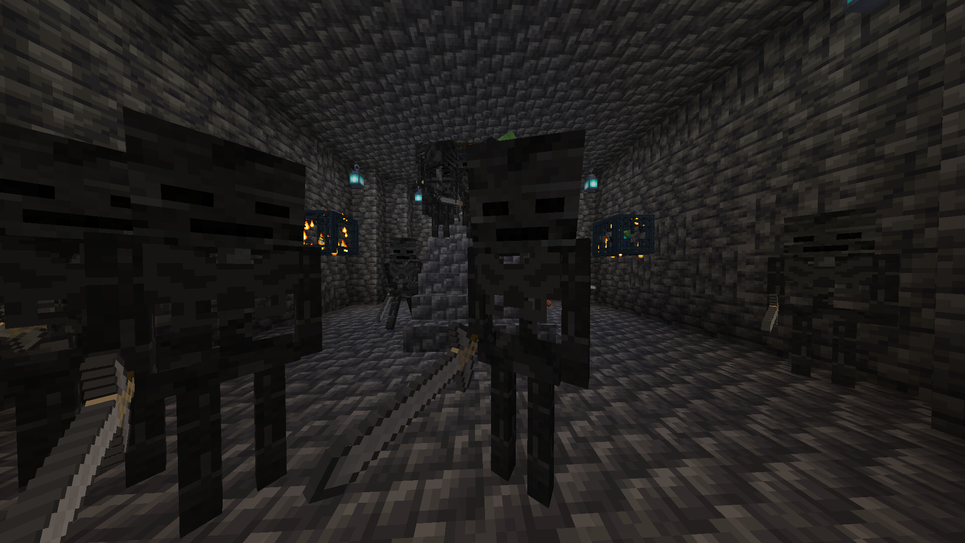 Desert Dungeon Minecraft Data Pack