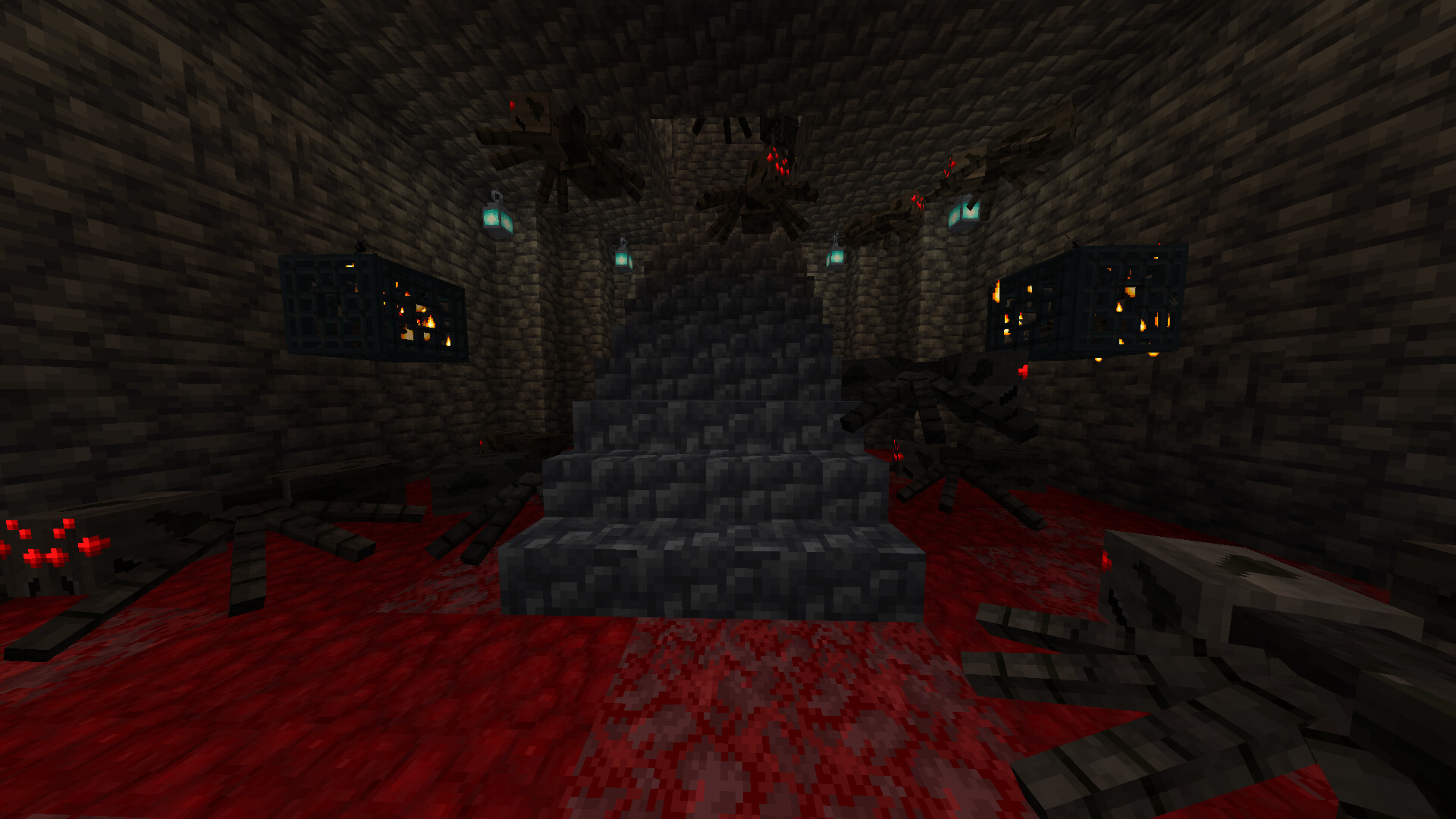 Desert Dungeon Minecraft Data Pack