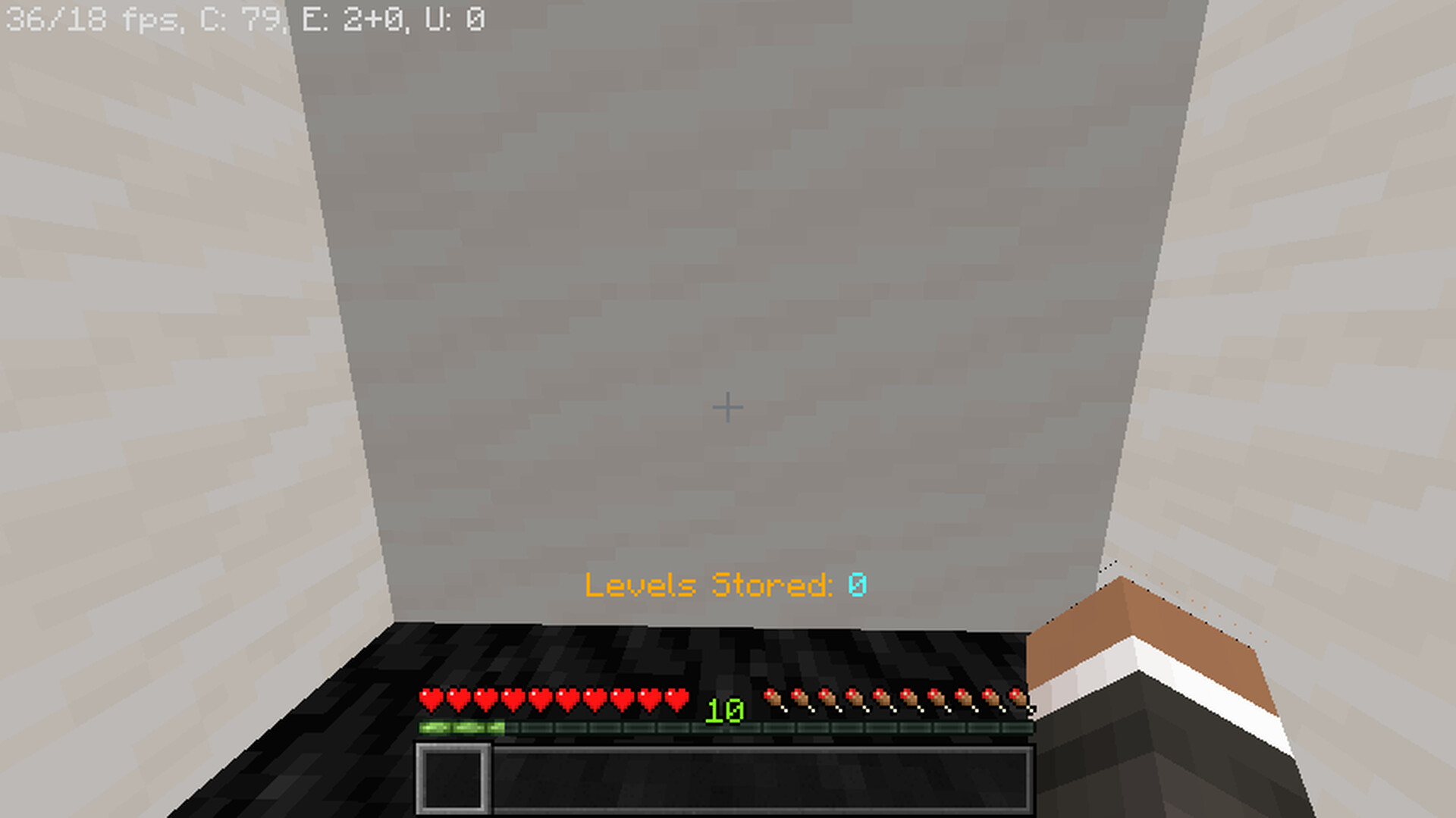 XP tank V1.3 Minecraft Data Pack