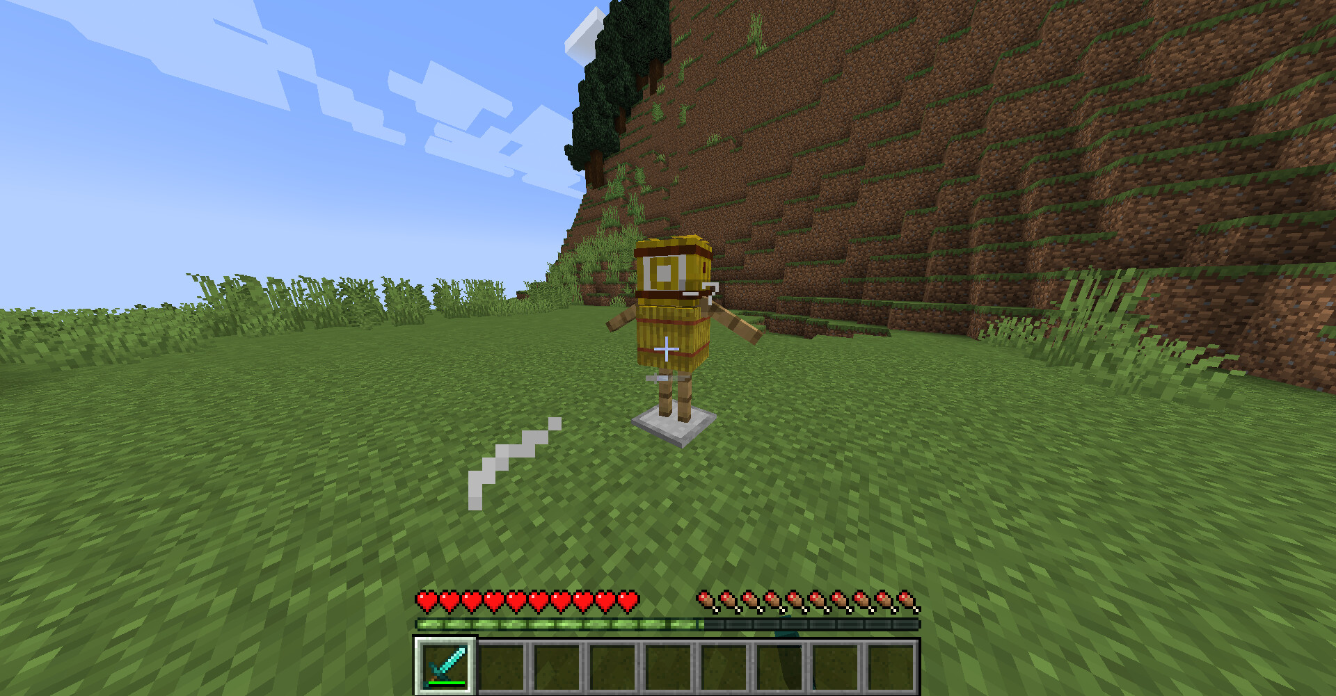 Working Damage Indicators Datapack ToroHealth Punching Bag