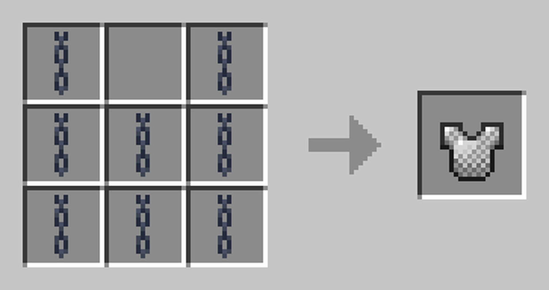 Crafting Recipes Minecraft Data Pack