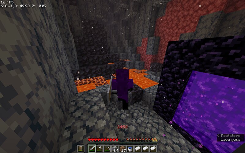 Speedrun Timer Minecraft Data Pack