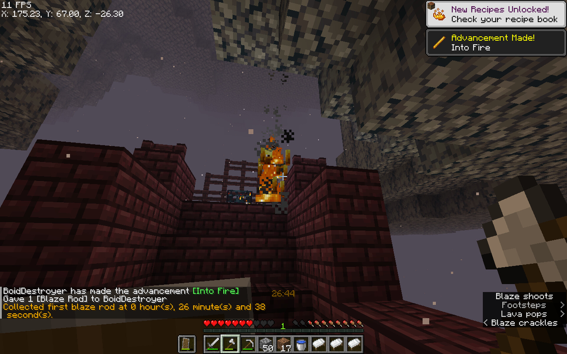 Speedrun Timer Minecraft Data Pack