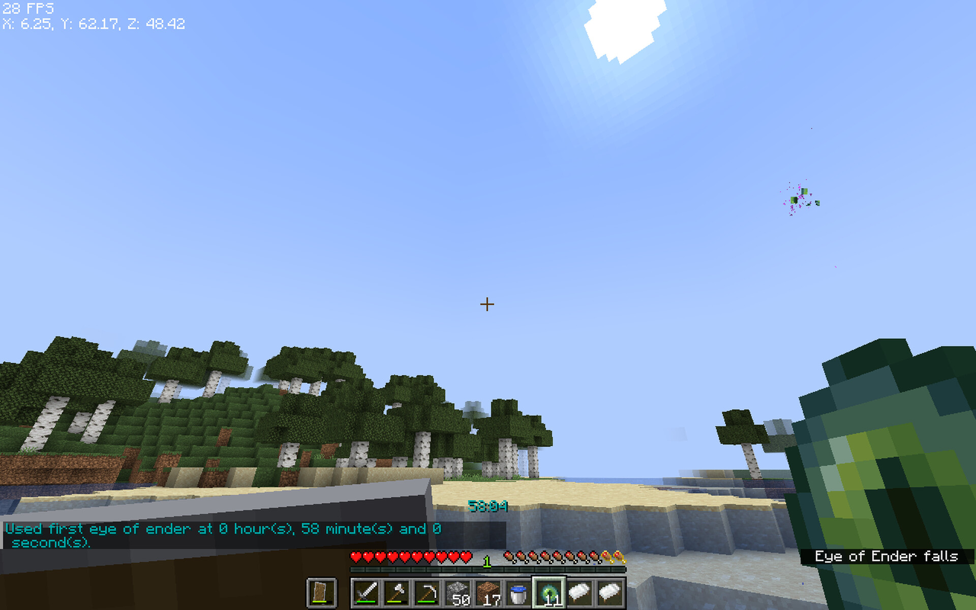 Speedrun Timer Minecraft Data Pack