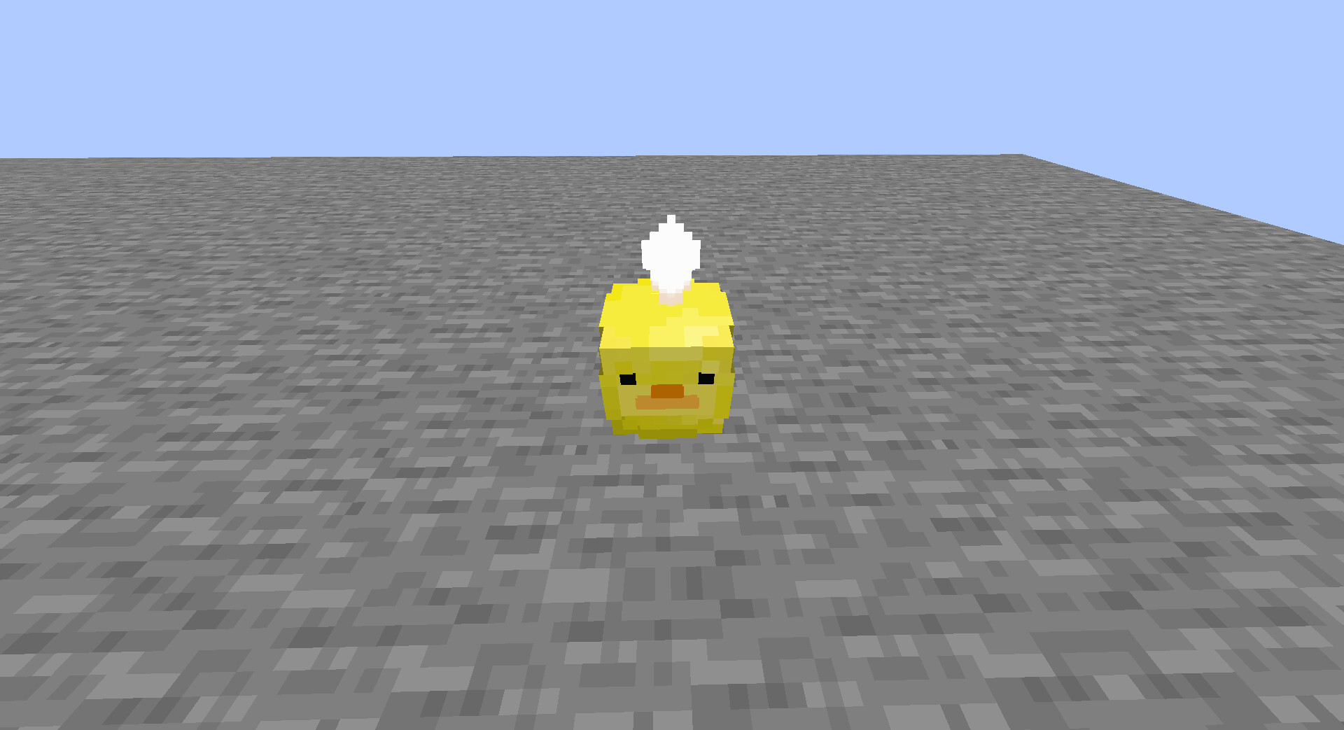 Ducks in minecraft vanilla Minecraft Data Pack
