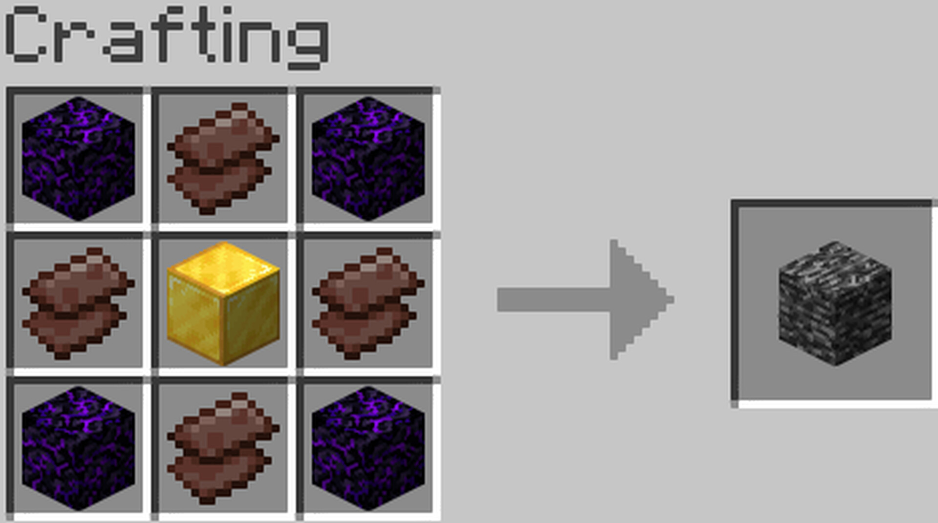 Bedrock Tools & Armor (1.16+, 1.18) Minecraft Data Pack