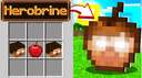 Custom Apples Minecraft Data Pack