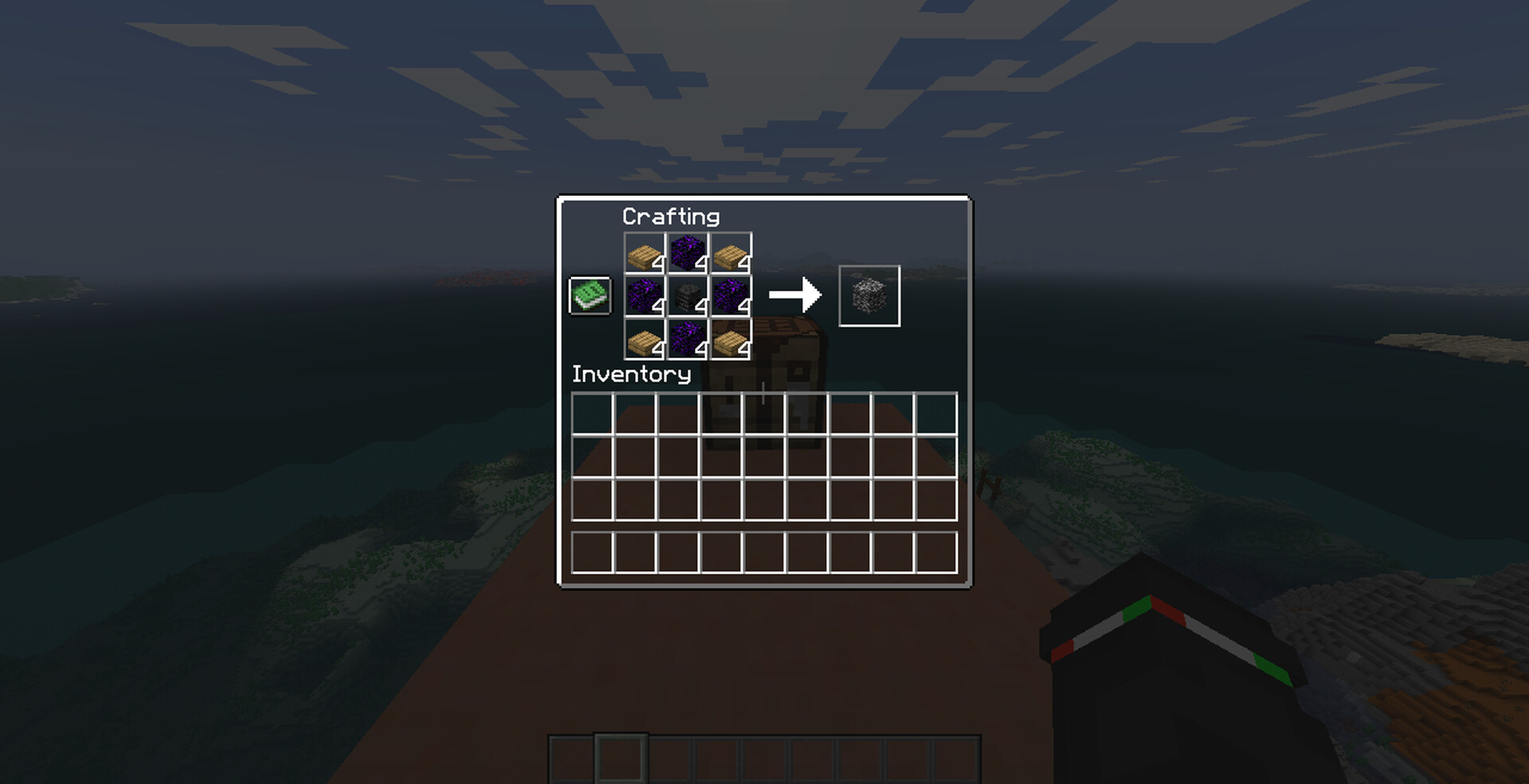 Reinforced items (Unbreakable) 1.1 Minecraft Data Pack