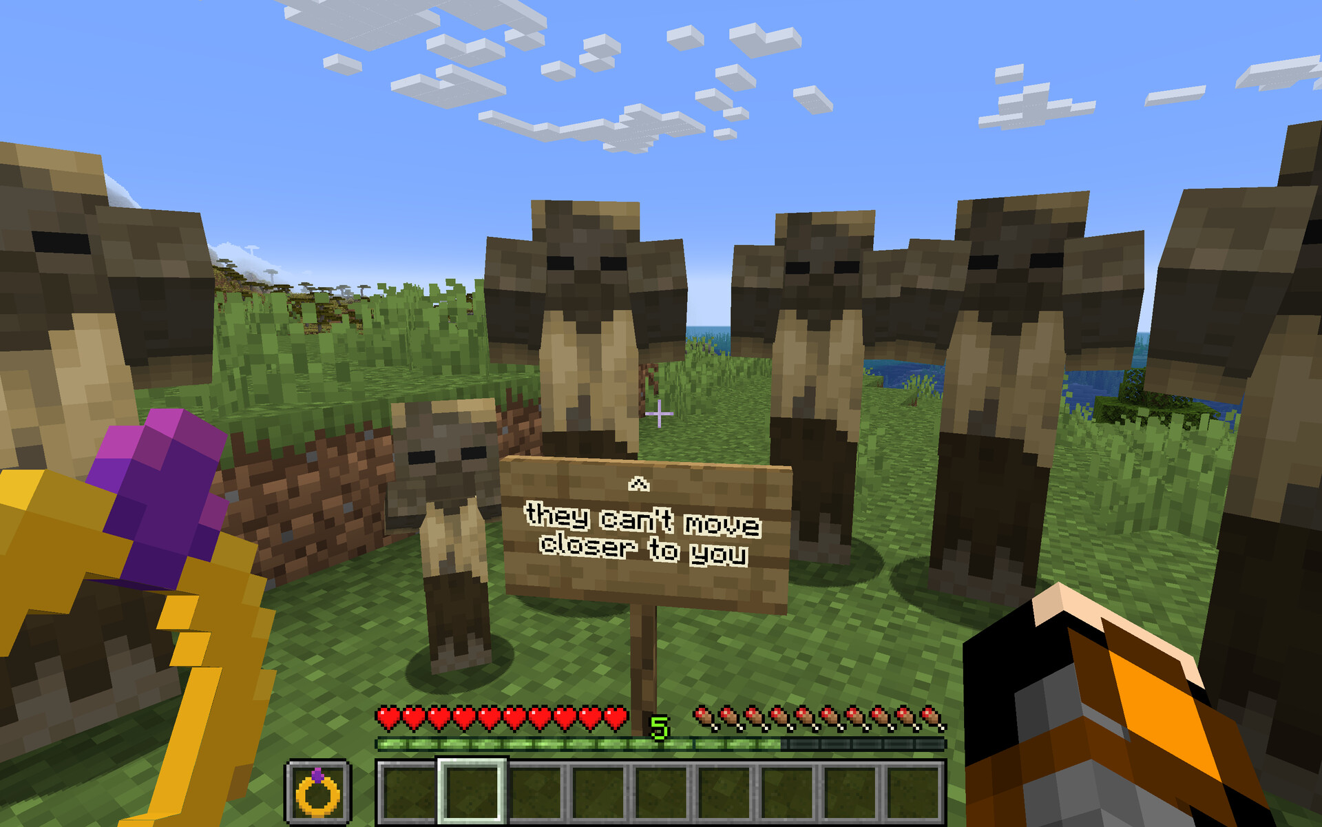 Wren's Rings Minecraft Data Pack