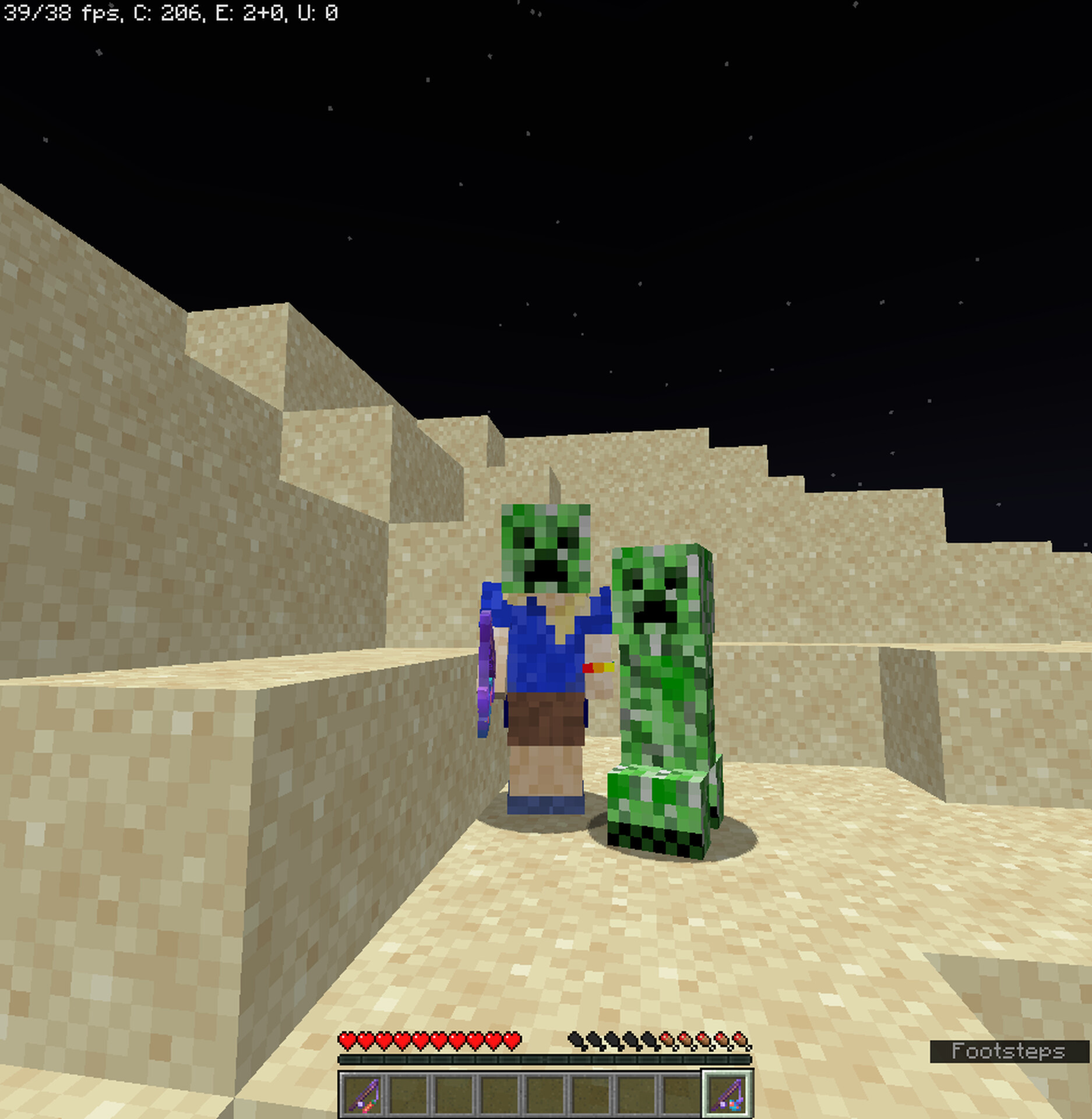 Control the Mobs [and Warden!] Minecraft Data Pack