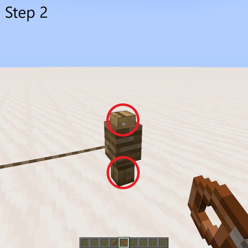 Rope Minecraft Data Pack