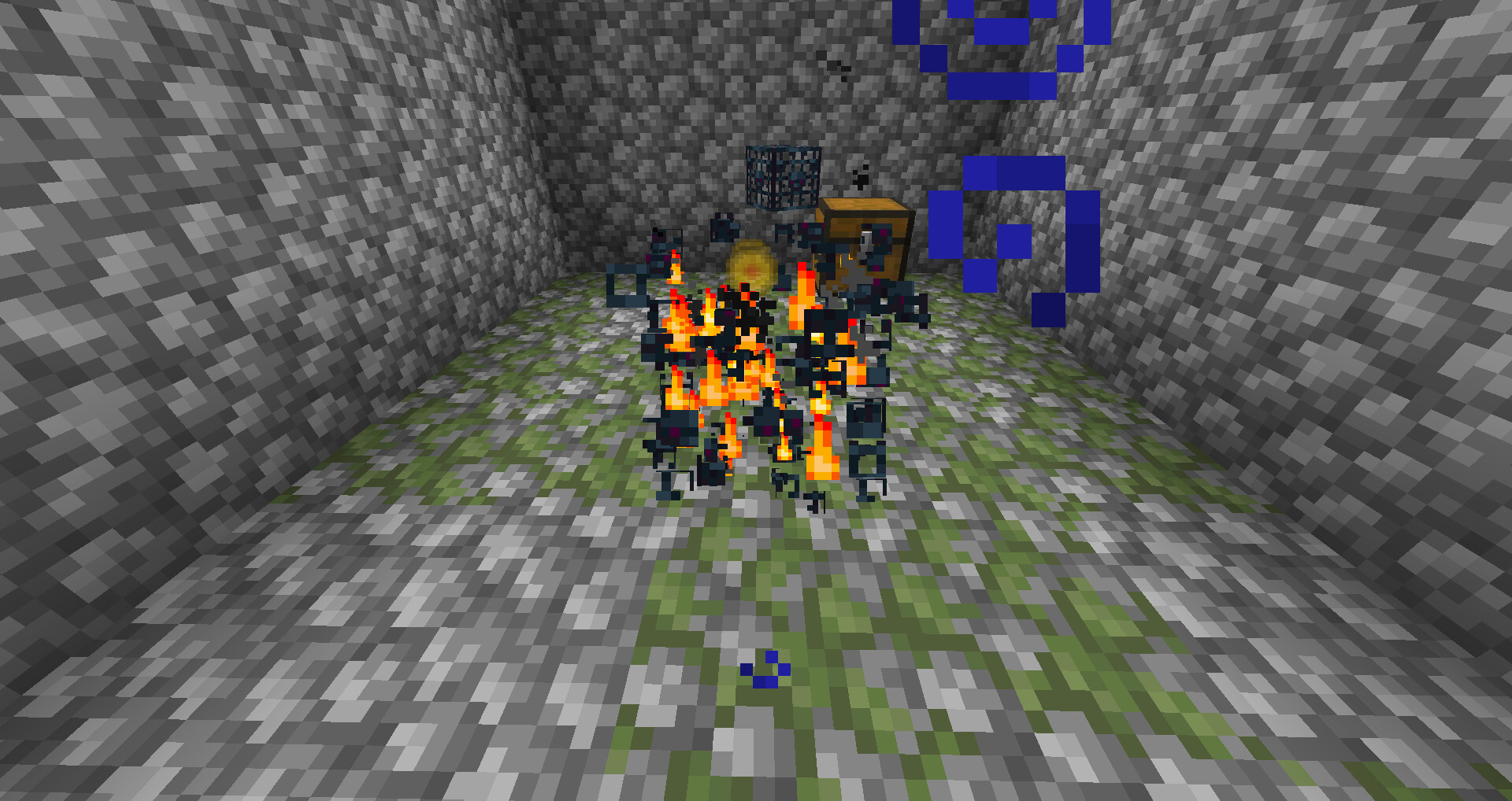 Get a spawner silk touch Minecraft Data Pack