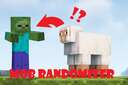 Mob Randomizer by CrappyToast (including passive animal remainer) Minecraft Data Pack