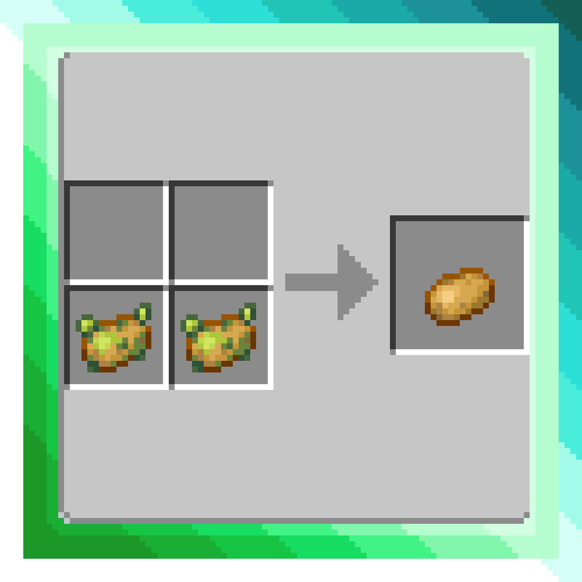 Useful Poisonous Potatoes Minecraft Data Pack