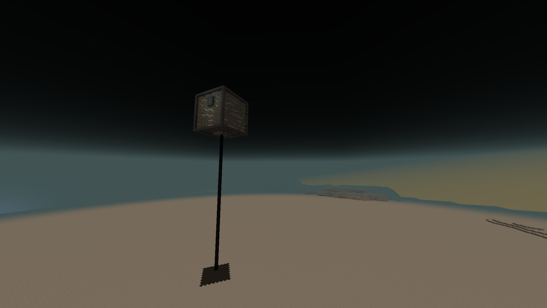 WorldSaladDev Presents To the Moon! Minecraft Data Pack