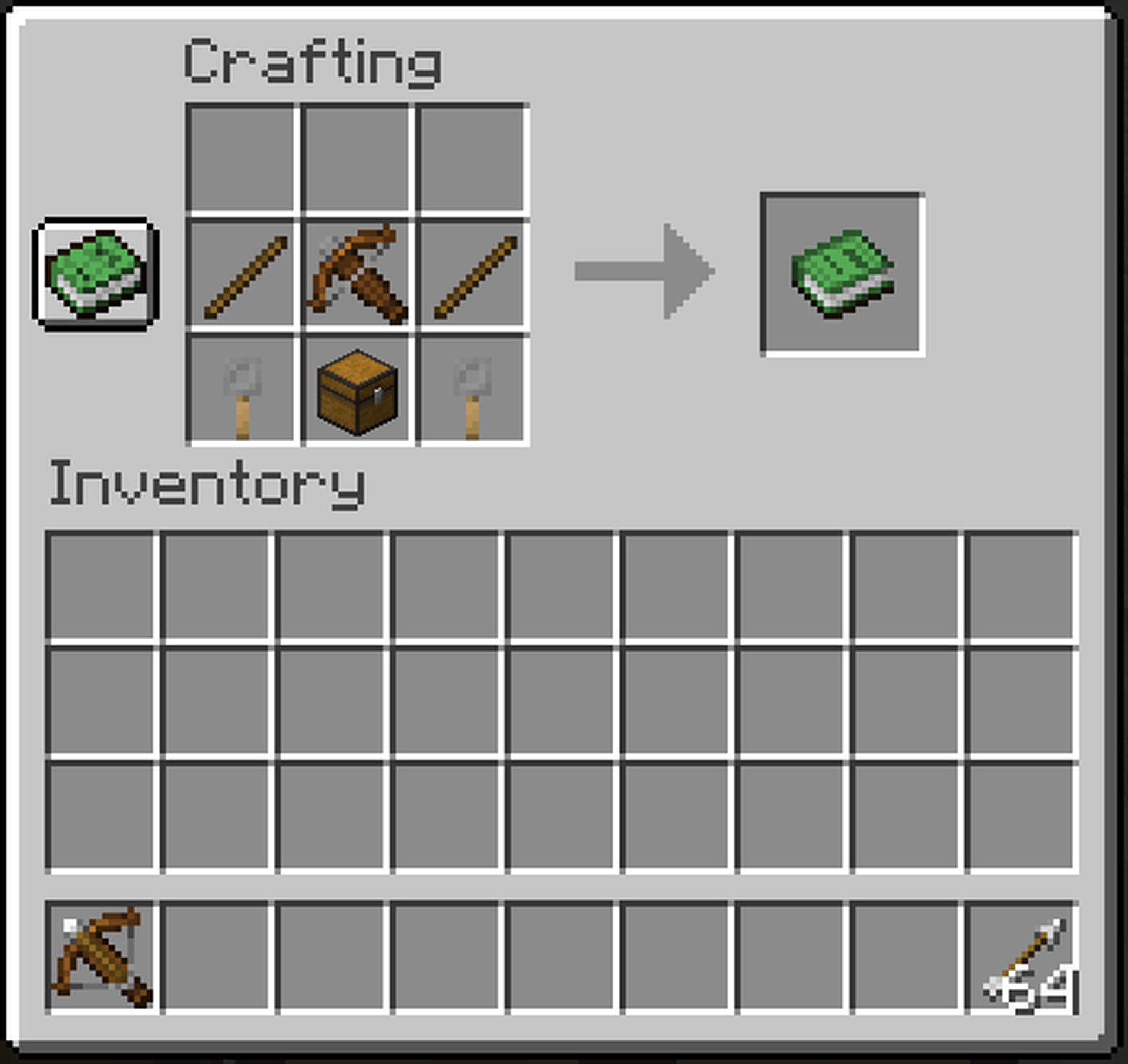 Repeater Crossbow Minecraft Data Pack