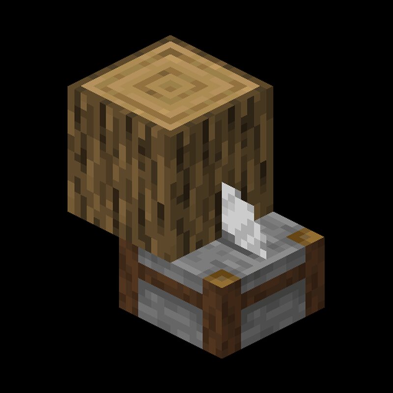 Woodcutter v1.3 Minecraft Data Pack
