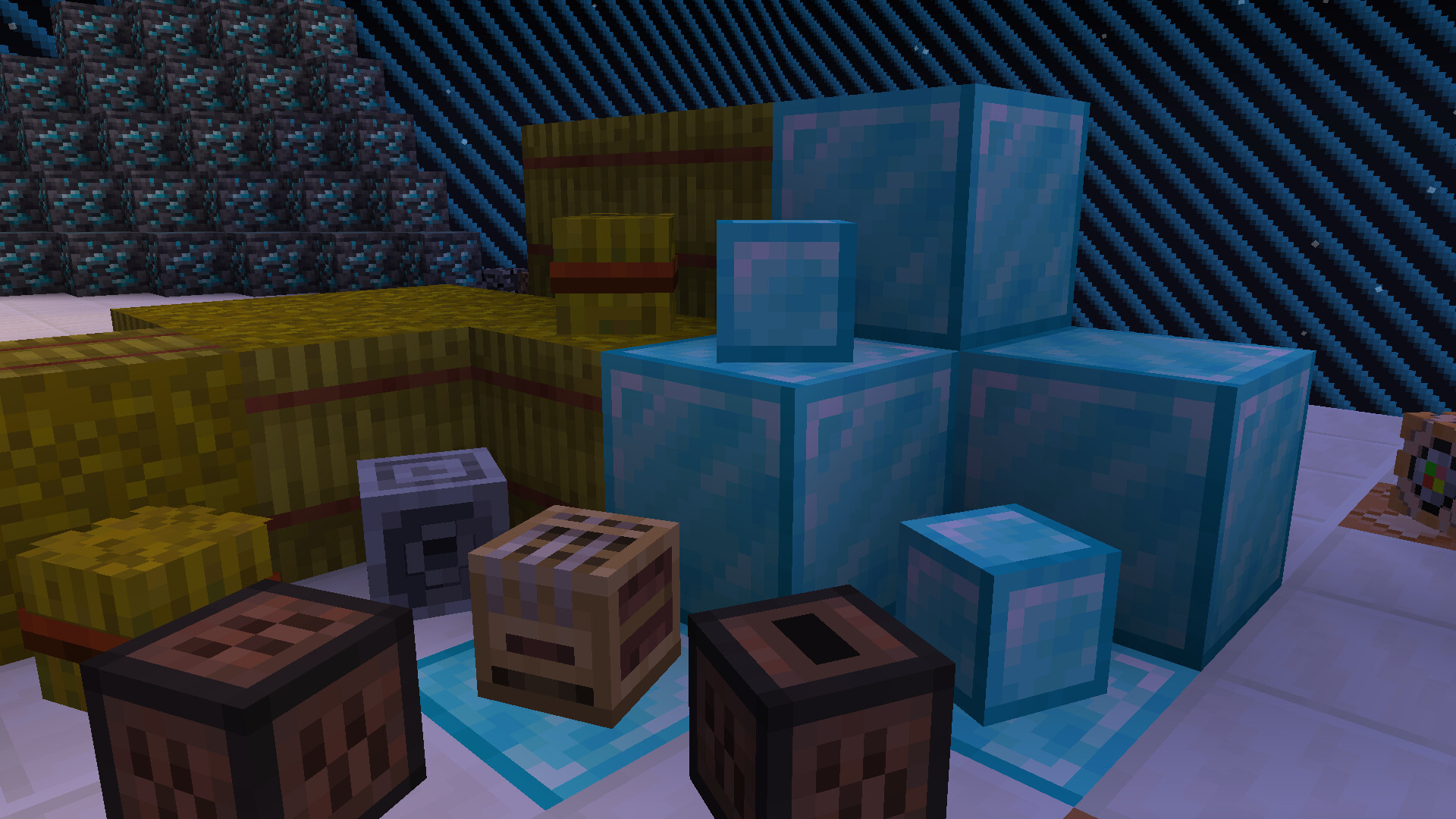 All Miniblocks Datapack Minecraft Data Pack All Miniblocks Datapack Minecraft Data Pack