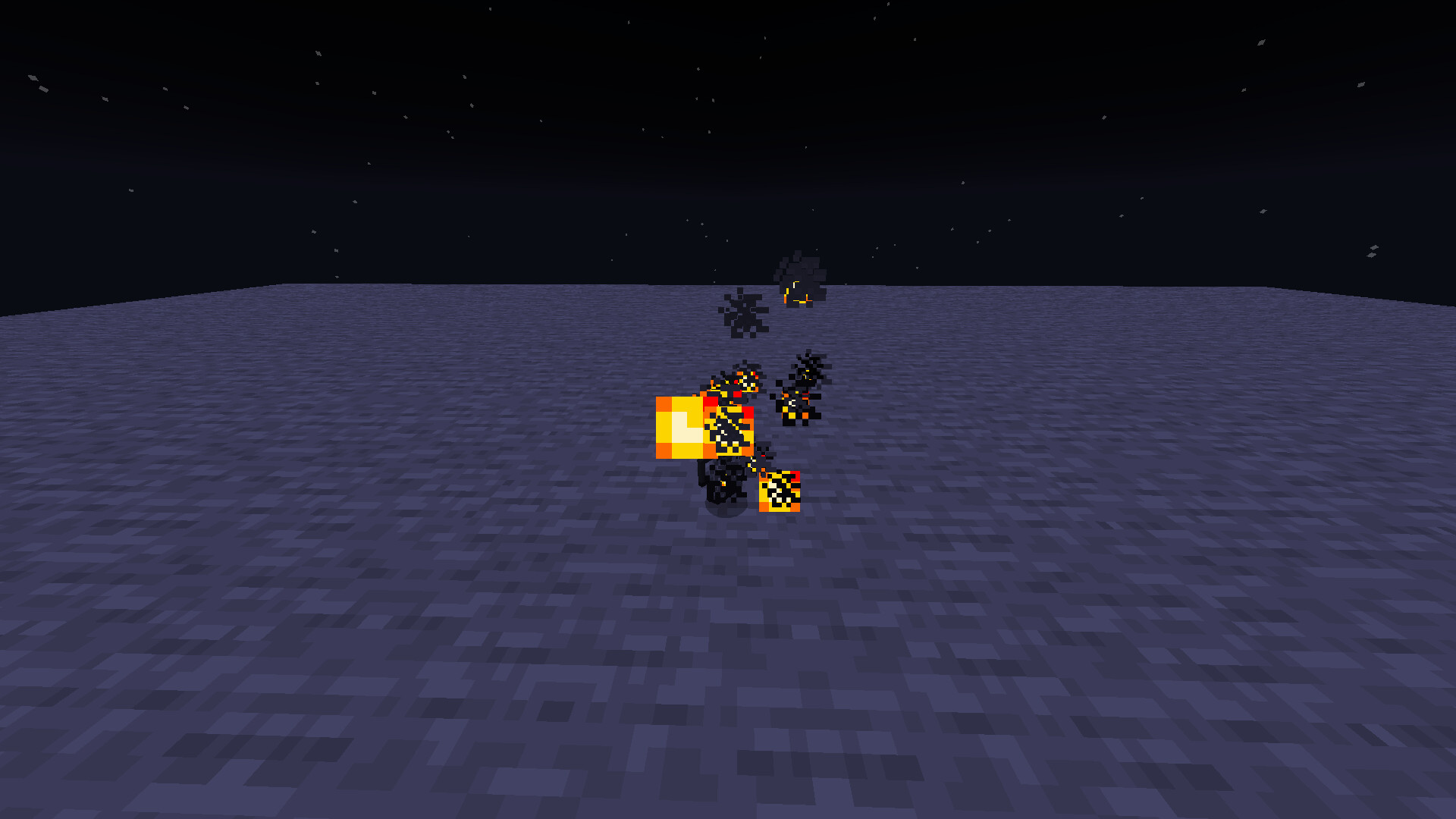 Jetpack Minecraft Data Pack