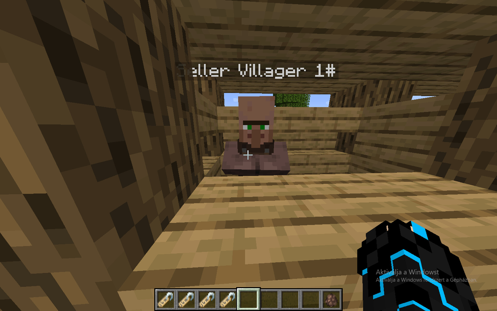 Minecraft 1.16.5 Villagers+ (Seller/Buyer) (BETA) DataPack Minecraft