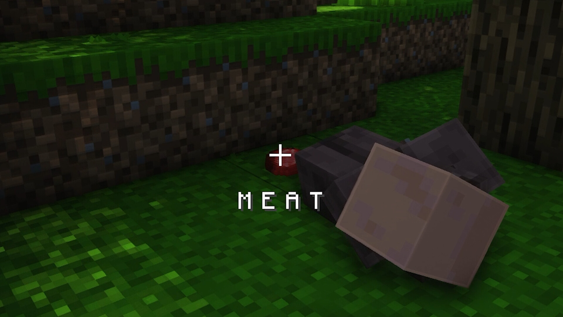 MEAT Minecraft Data Pack