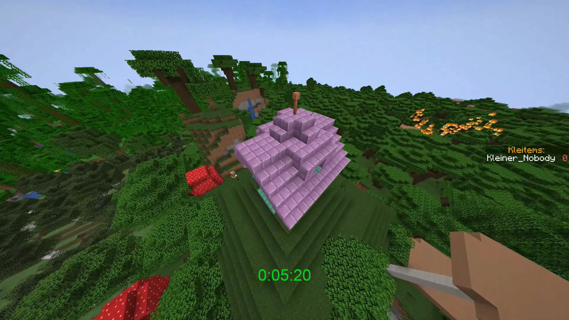 Kleitem Datapack (OP Stuff through new Items) Minecraft Data Pack