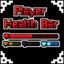 Player Health Bar Minecraft Data Pack