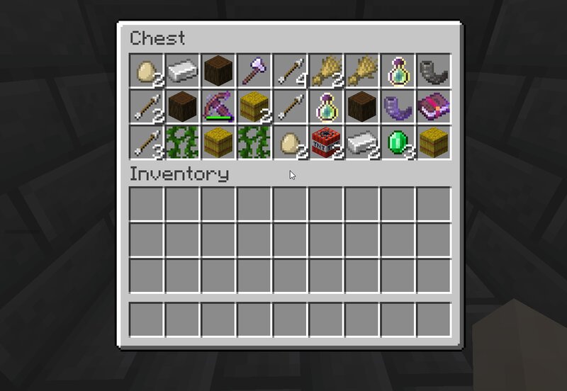 Minecraft Pillager Outpost Chest Loot at Kathryn Abernathy blog