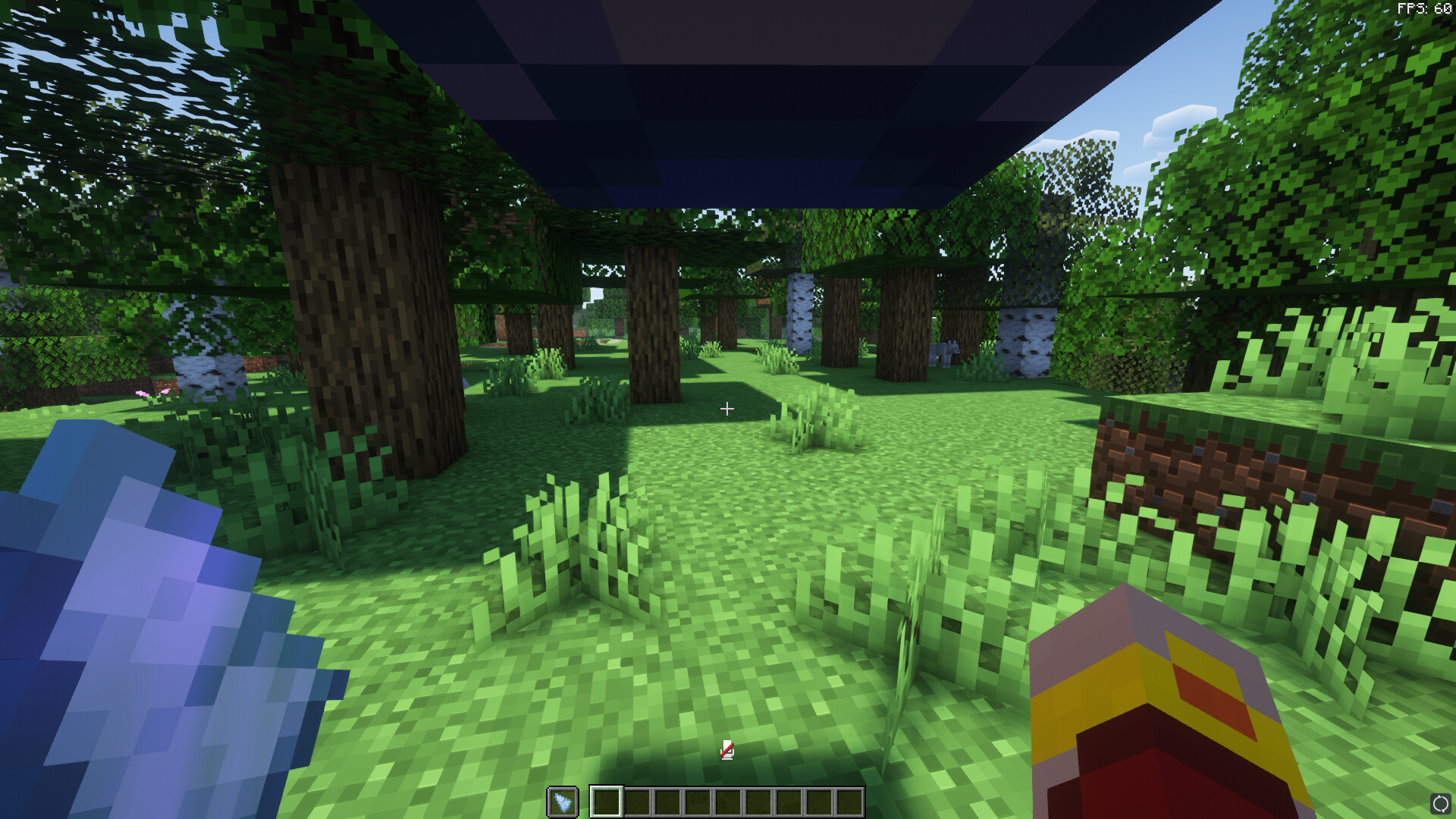 Amazing Glider [1.16.5 1.18.2] v1.0 Minecraft Data Pack