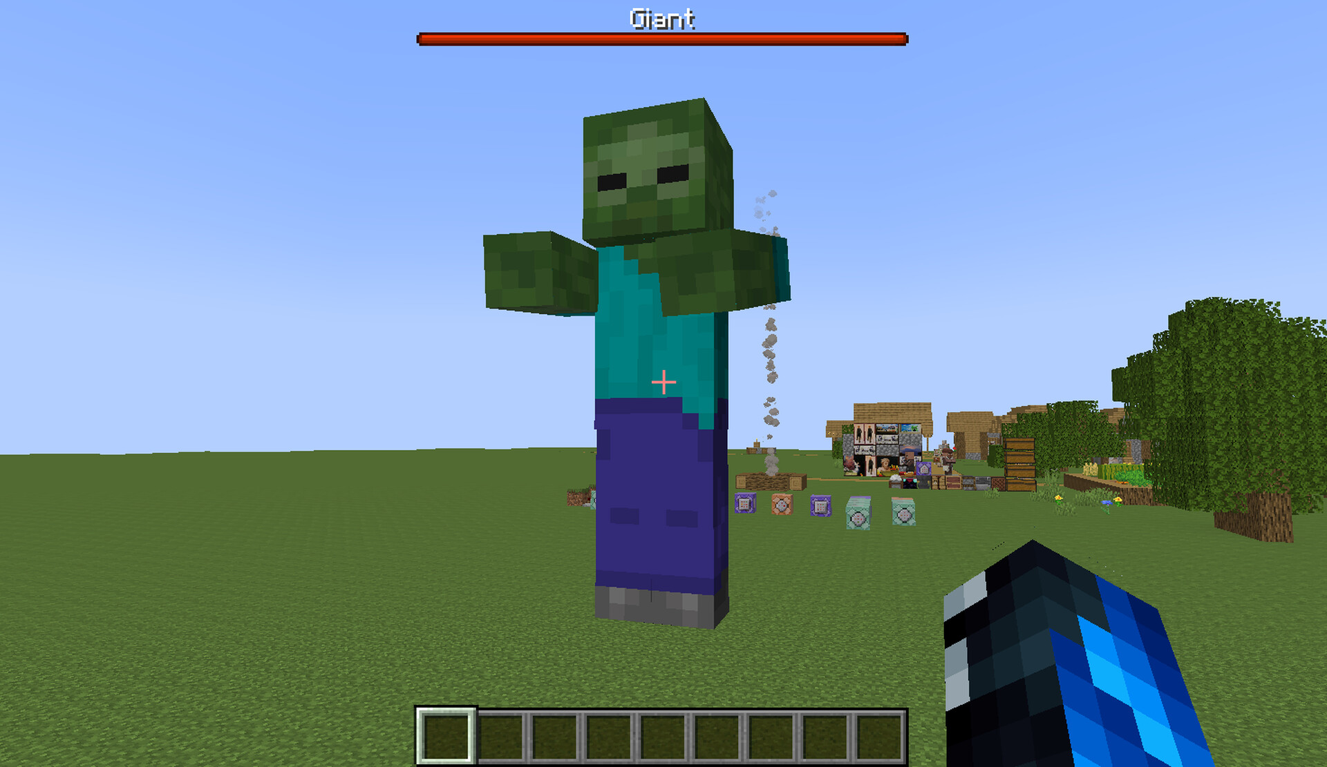 Ultimate Survival Datapack BETA Mob Update V0.3 Minecraft Data Pack