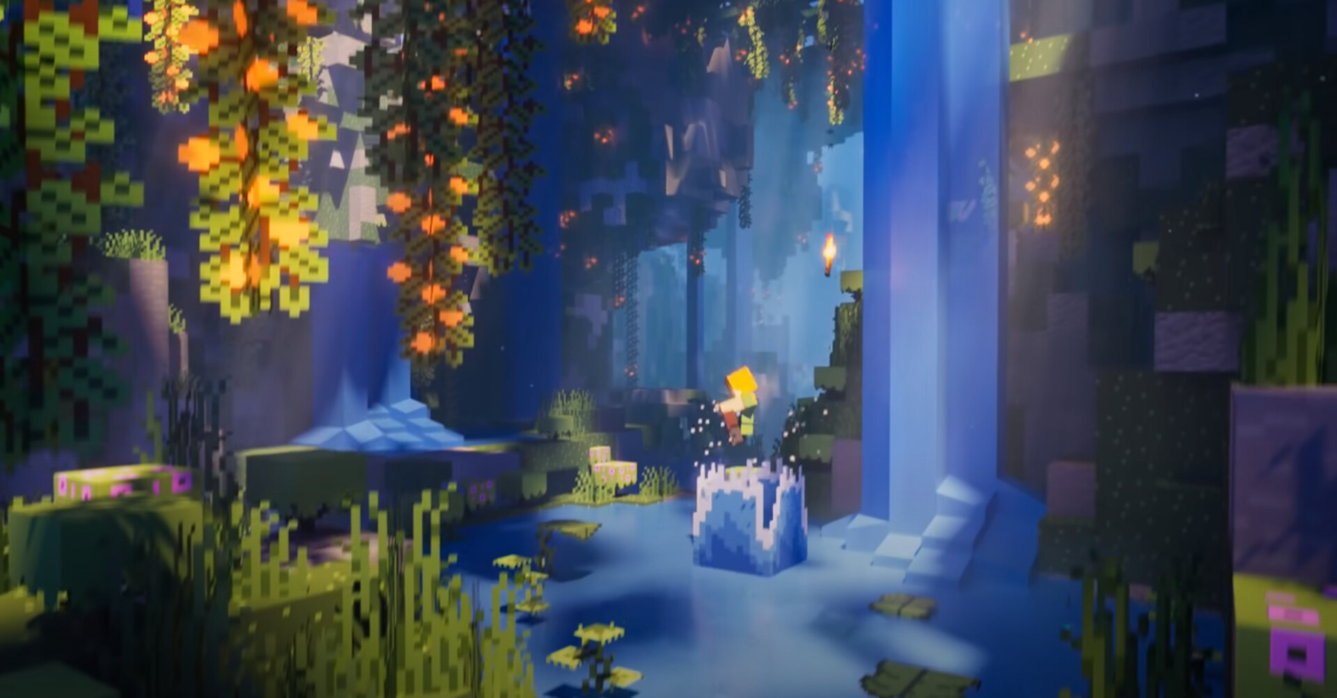 splashes-minecraft-data-pack