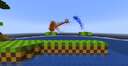 Sonic Datapack Minecraft Data Pack