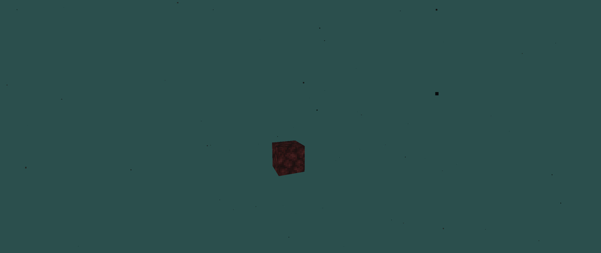 Infinite One Block Void Skyblock Minecraft Data Pack