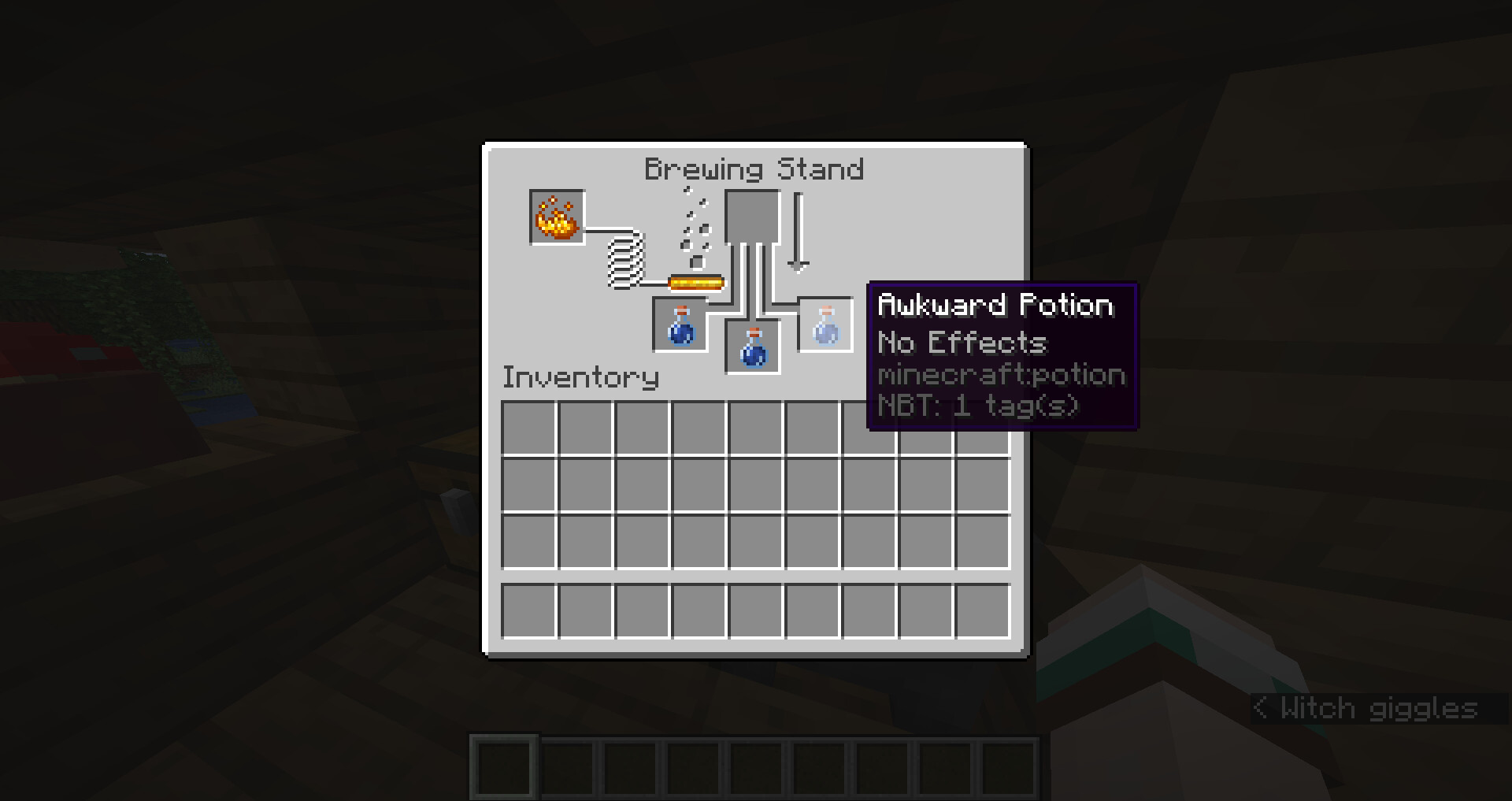 Witch Huts with Loot Chests! (NBT) Minecraft Data Pack