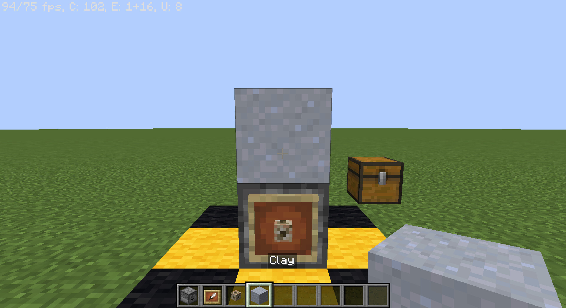 Mini Conduit & Clay Farm Minecraft Data Pack