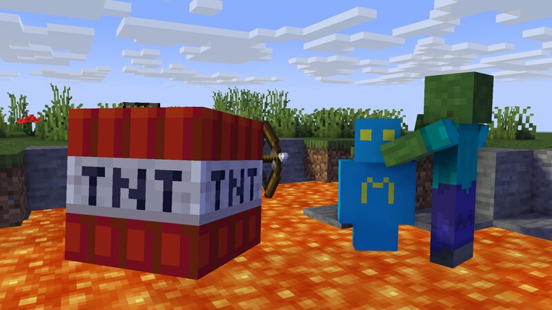 Super Hard Difficulty Impossible Minecraft Data Pack